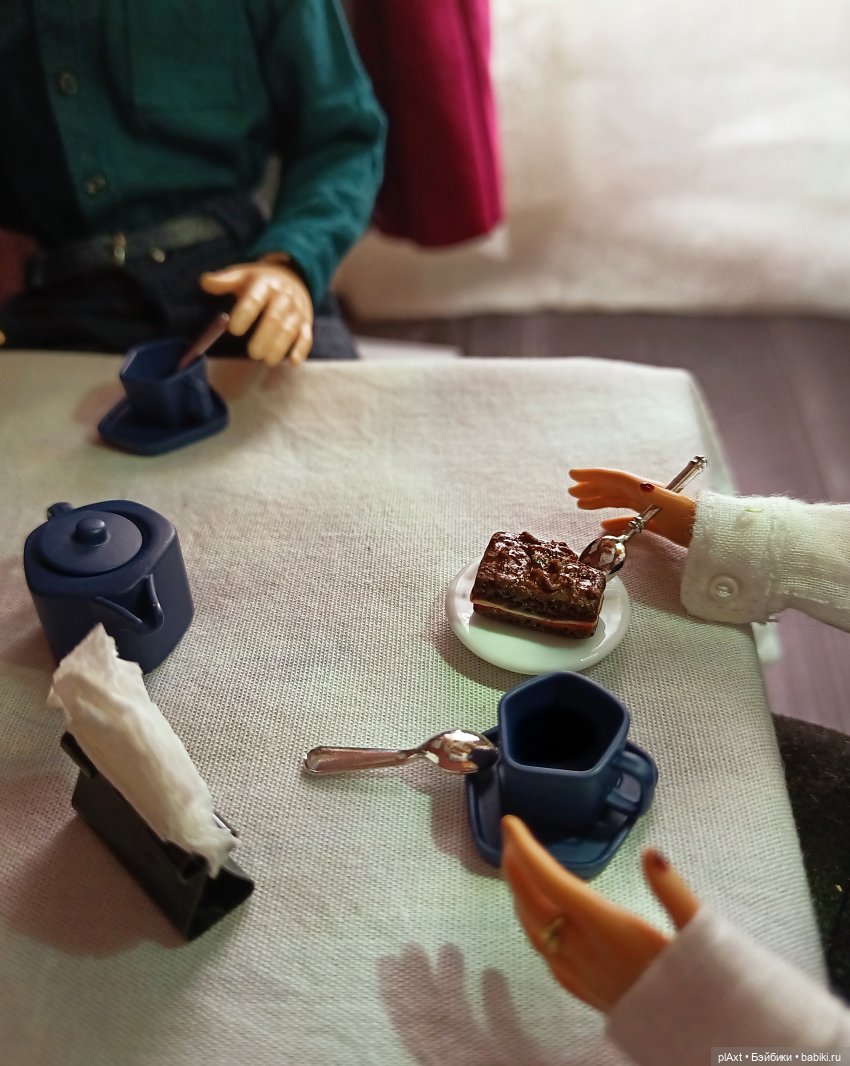 68. Серёжка (слегка 18+)))