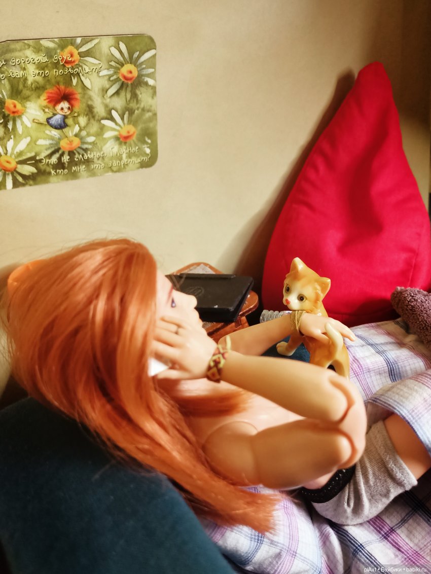 68. Серёжка (слегка 18+)))