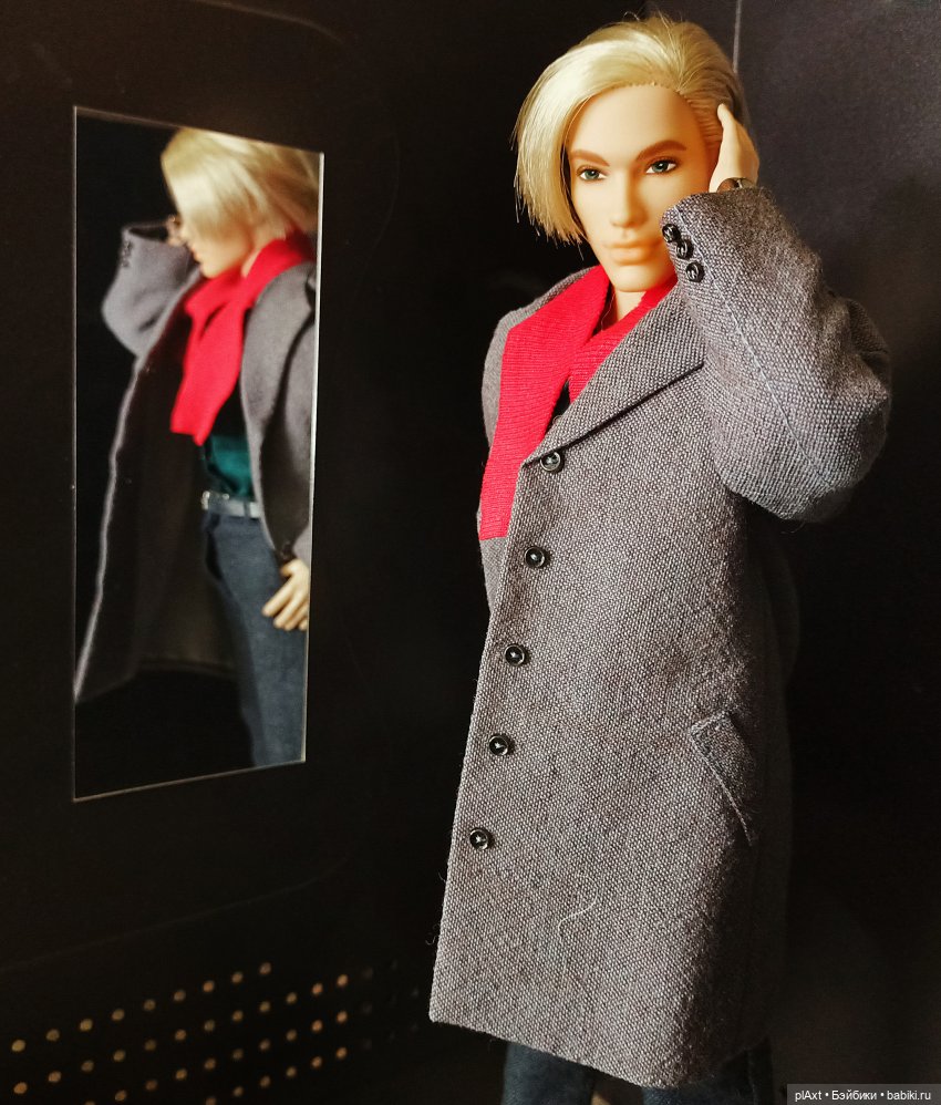 68. Серёжка (слегка 18+)))