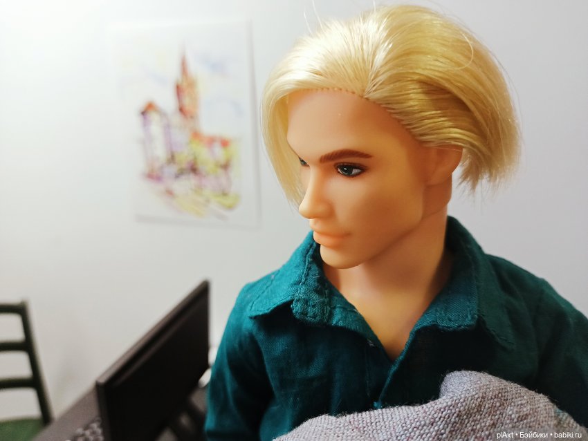 68. Серёжка (слегка 18+)))