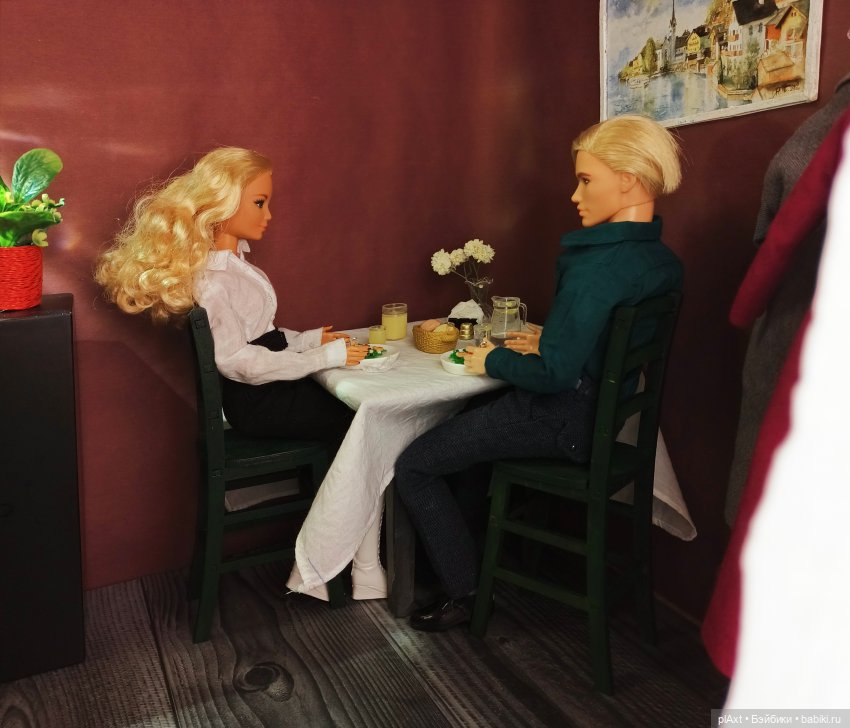 68. Серёжка (слегка 18+)))