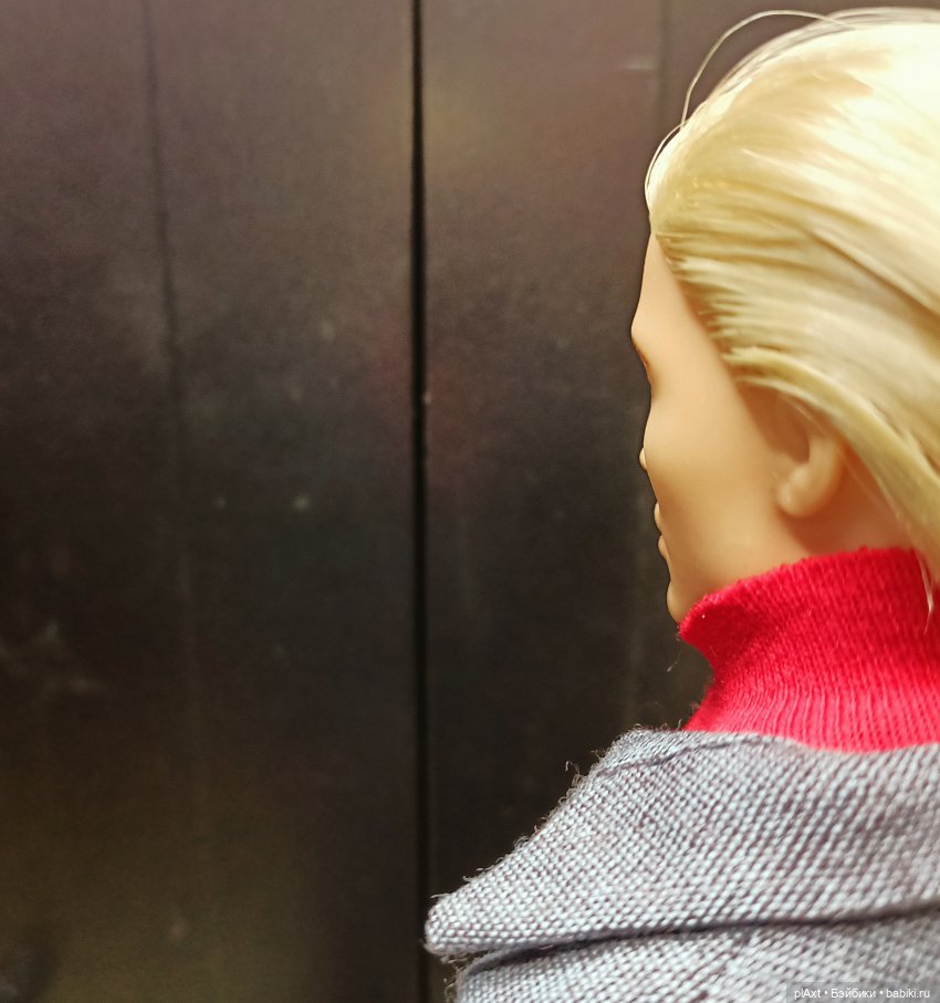 68. Серёжка (слегка 18+)))