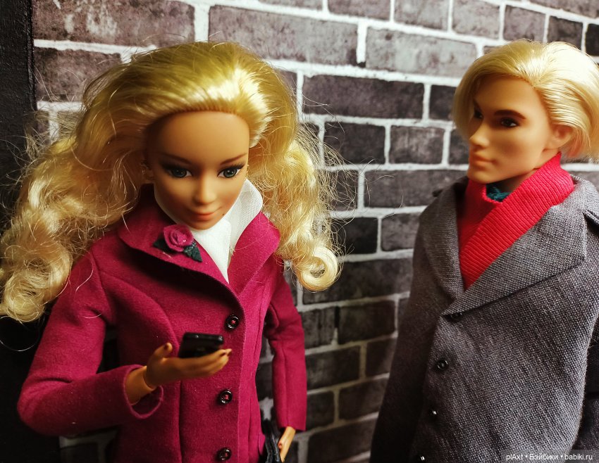 68. Серёжка (слегка 18+)))