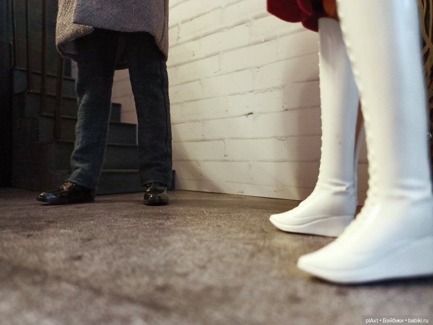 68. Серёжка (слегка 18+)))