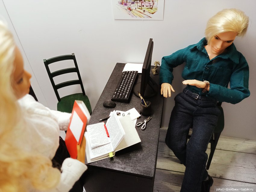 68. Серёжка (слегка 18+)))