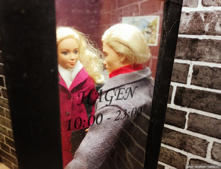 68. Серёжка (слегка 18+)))