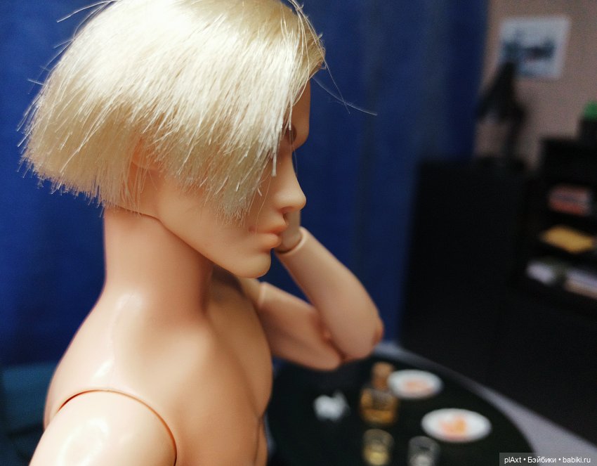 68. Серёжка (слегка 18+)))