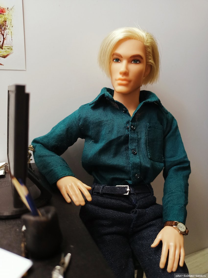 68. Серёжка (слегка 18+)))