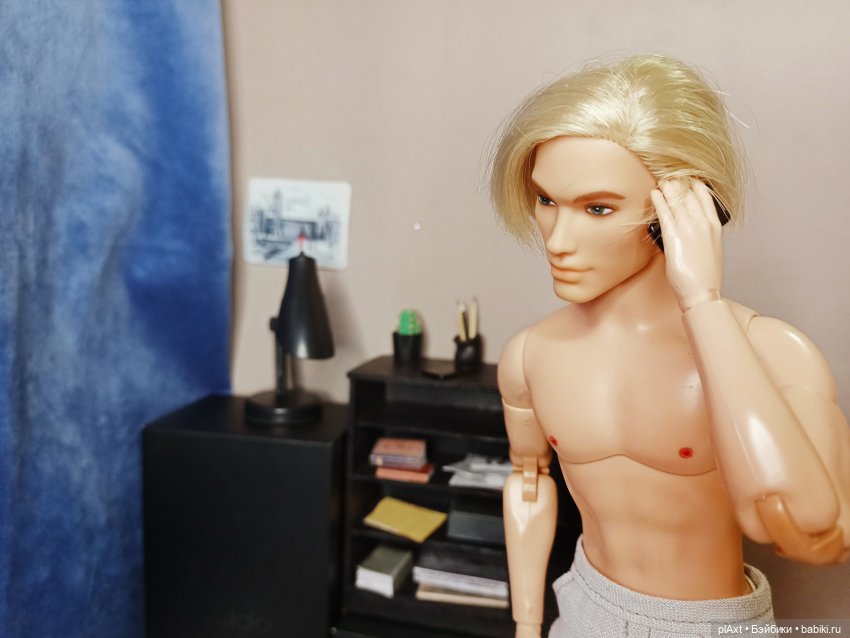 68. Серёжка (слегка 18+)))