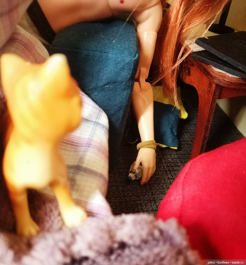 68. Серёжка (слегка 18+)))