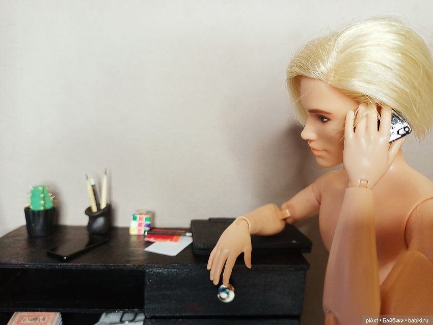 68. Серёжка (слегка 18+)))