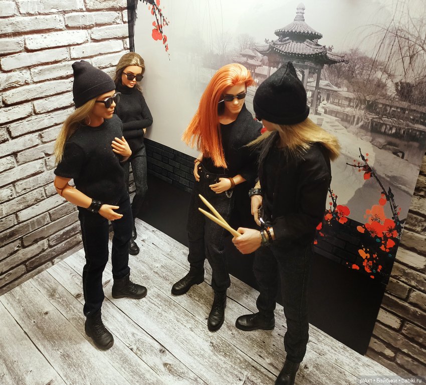 DollCi Awards - 2022. Big in Japan в исполнении MadFox