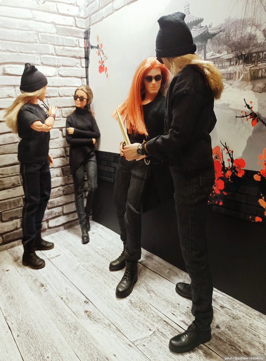 DollCi Awards - 2022. Big in Japan в исполнении MadFox