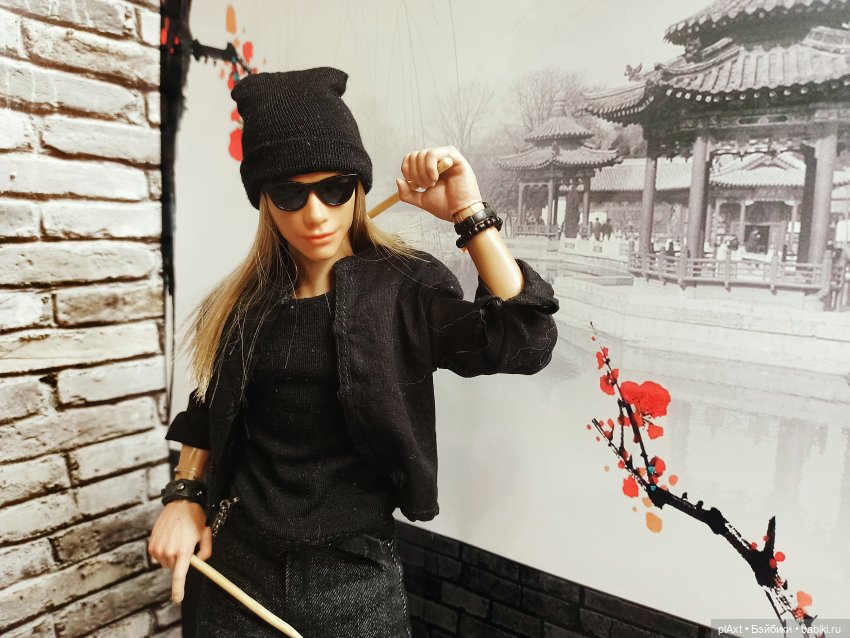 DollCi Awards - 2022. Big in Japan в исполнении MadFox