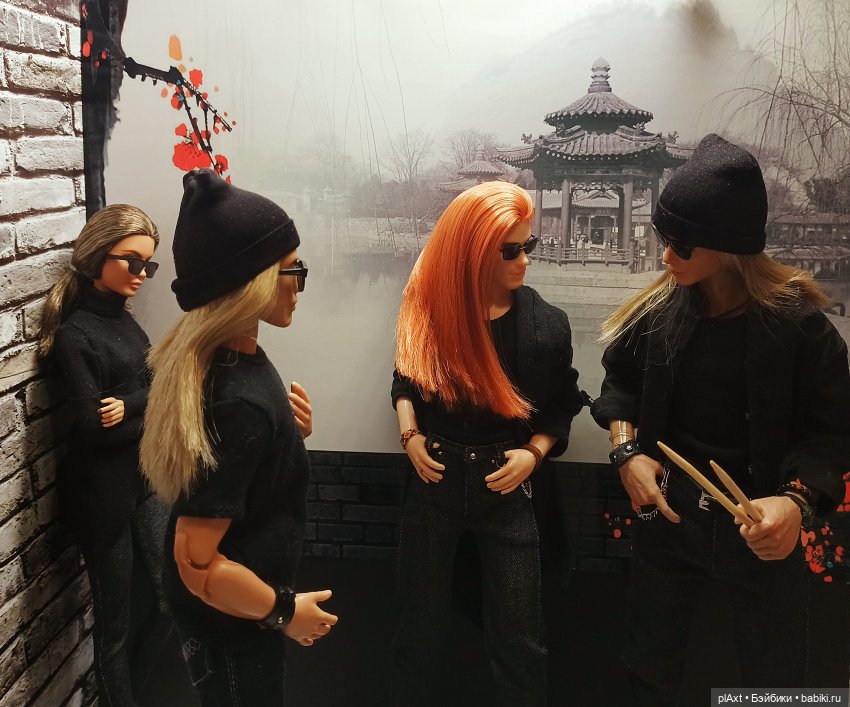 DollCi Awards - 2022. Big in Japan в исполнении MadFox