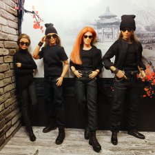 DollCi Awards - 2022. Big in Japan в исполнении MadFox