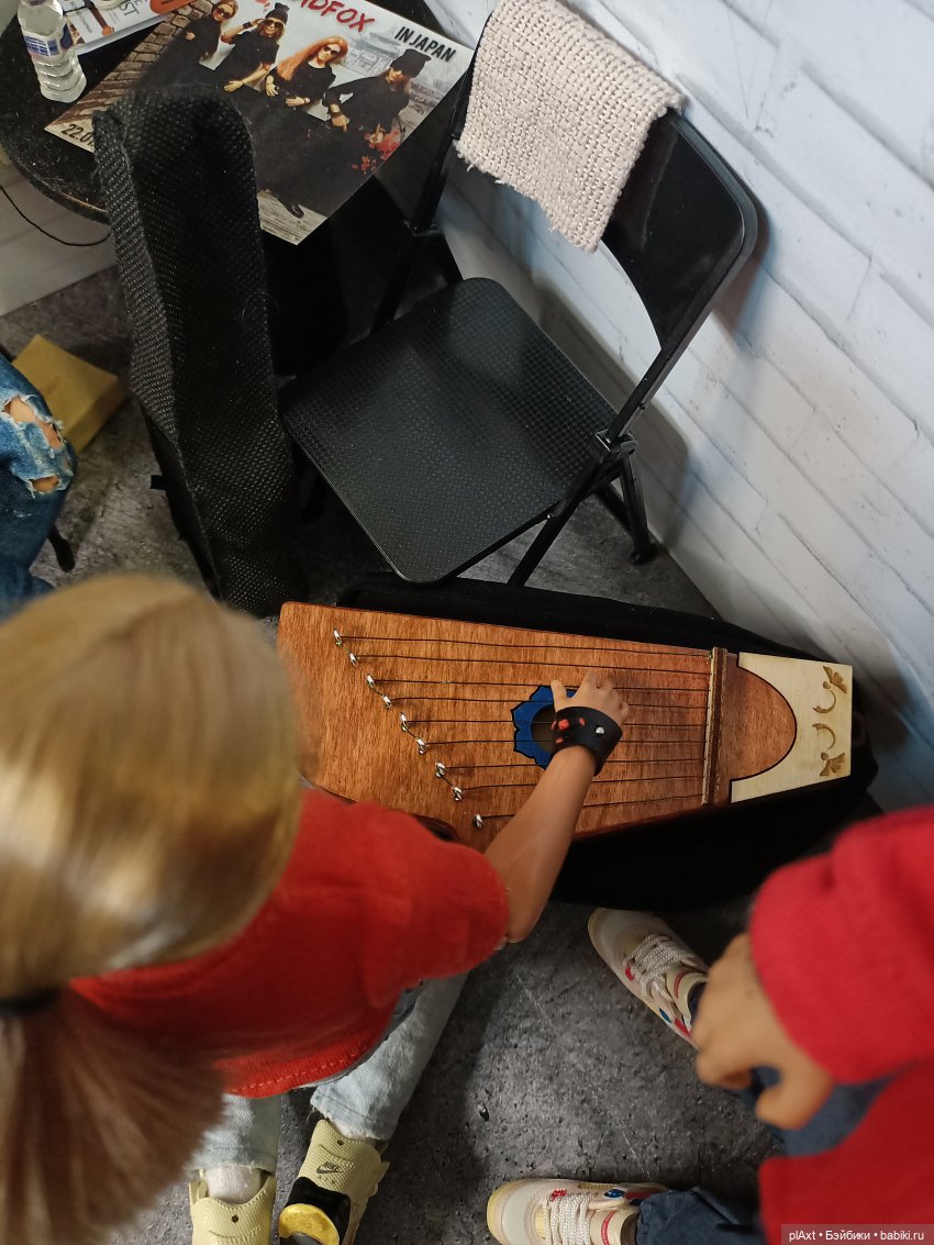 70. Инструменты. Часть 2. Проблемка