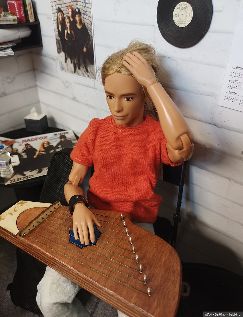 70. Инструменты. Часть 2. Проблемка