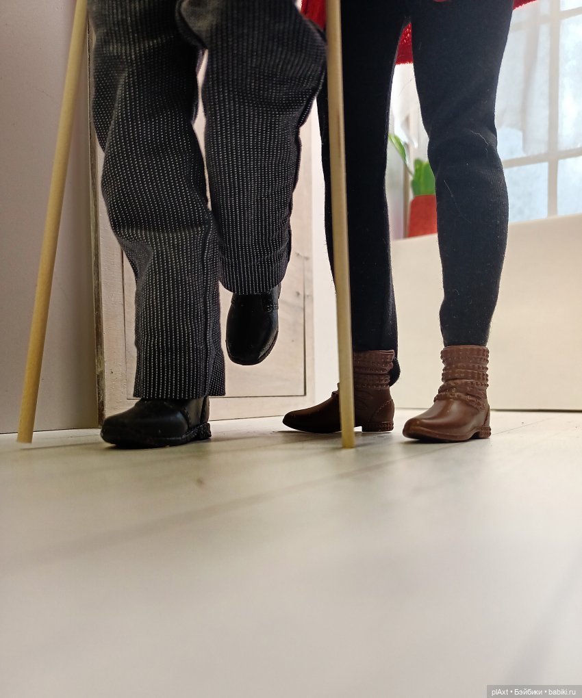 71. "Что с тобой..." — Кукольные фотоистории и сериалы: комиксы