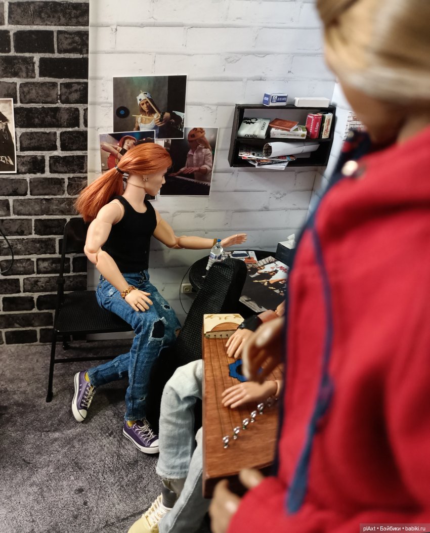 70. Инструменты. Часть 2. Проблемка