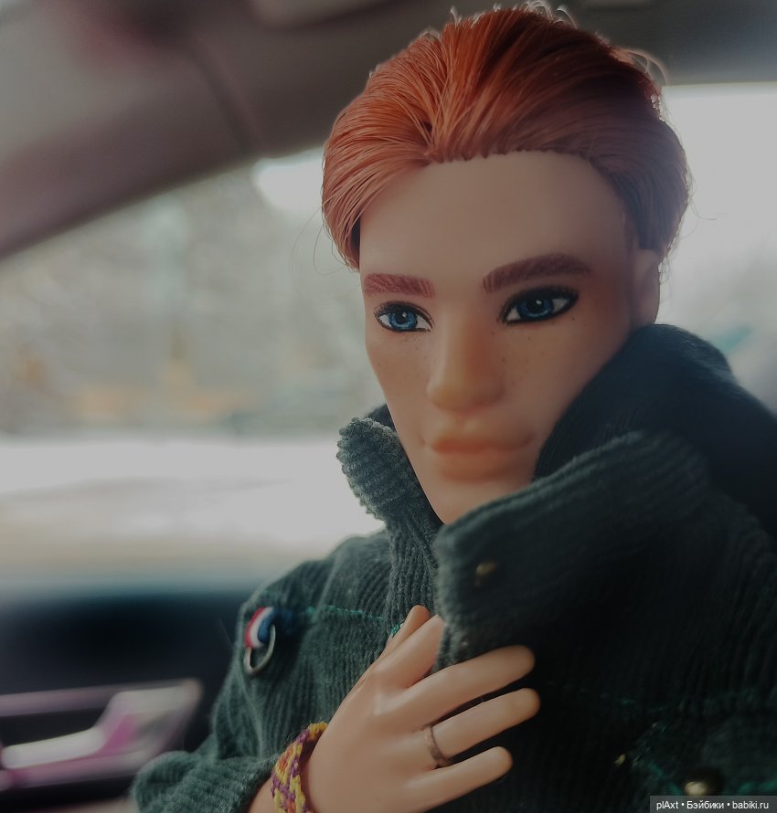 71. "Что с тобой..." — Кукольные фотоистории и сериалы: комиксы