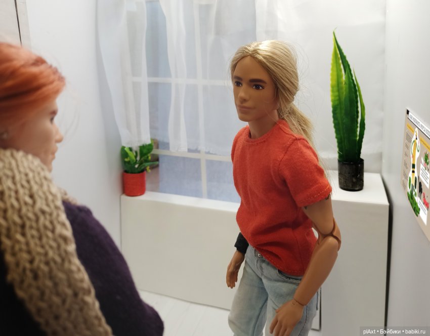 71. "Что с тобой..." — Кукольные фотоистории и сериалы: комиксы