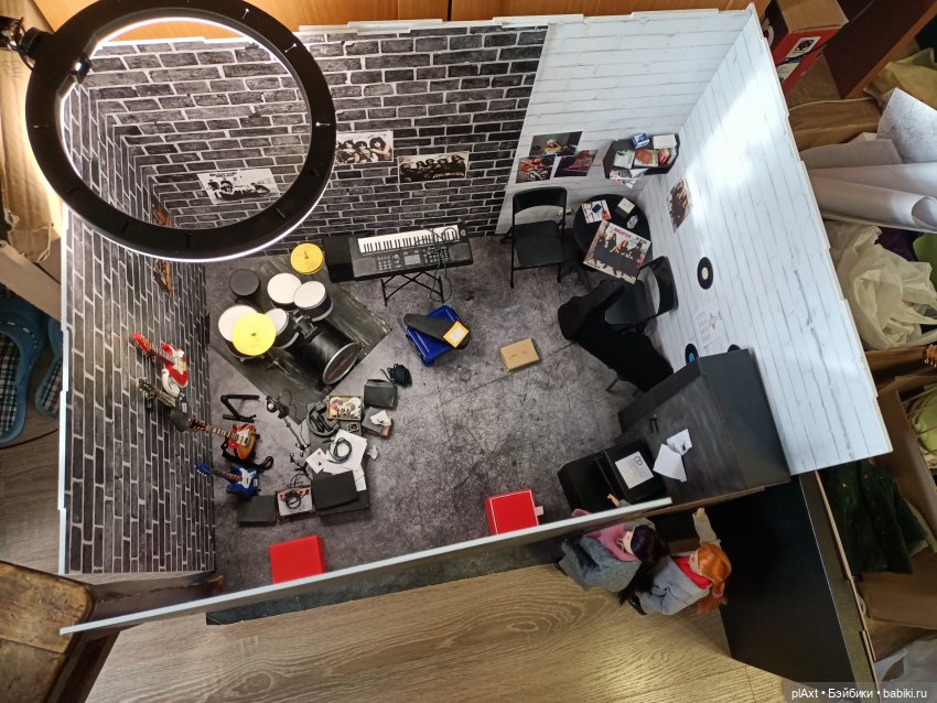 70. Инструменты. Часть 2. Проблемка