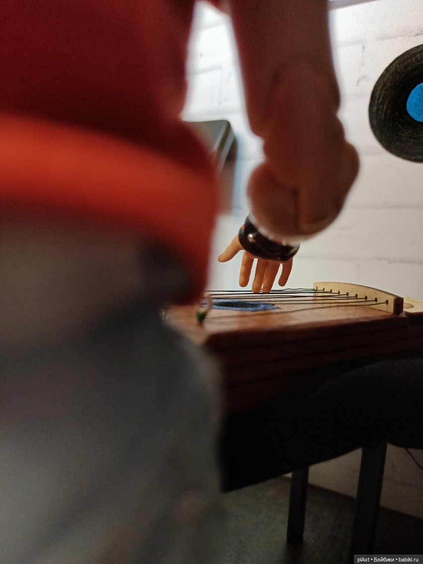 70. Инструменты. Часть 2. Проблемка