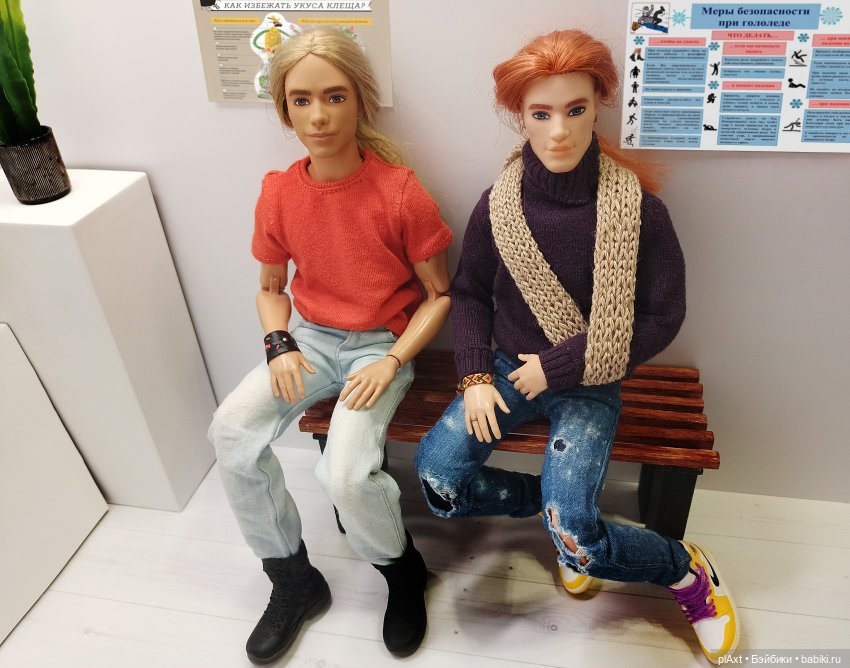 71. "Что с тобой..." — Кукольные фотоистории и сериалы: комиксы