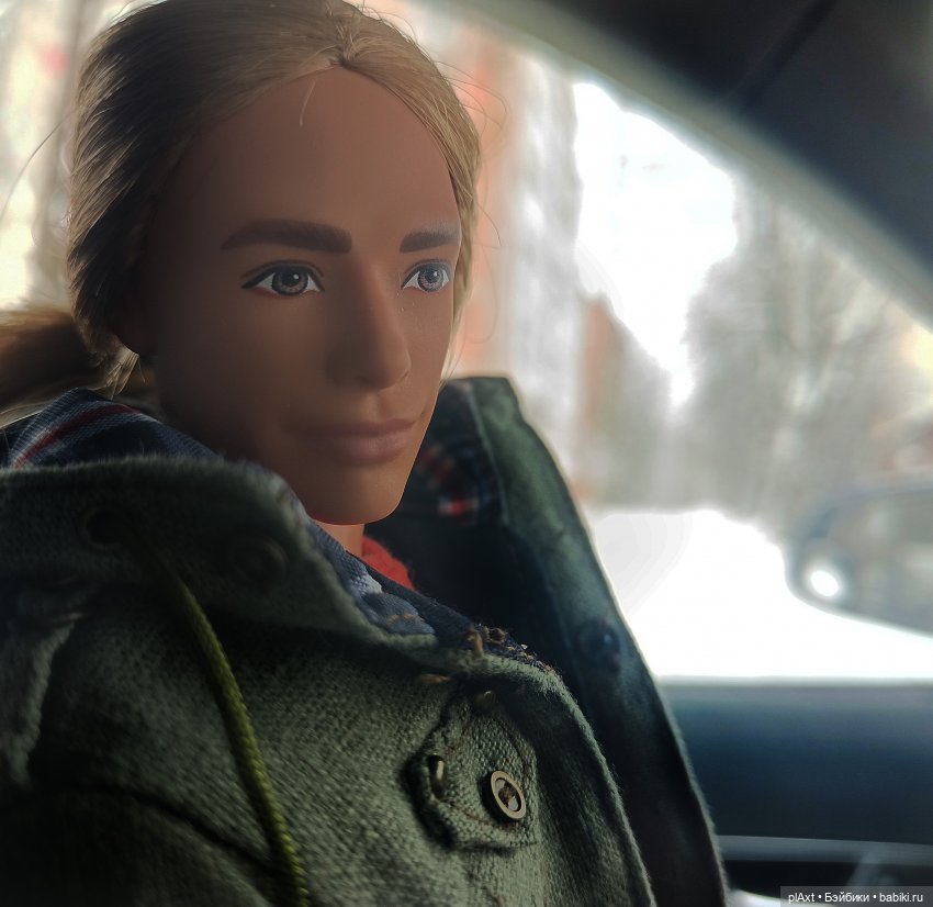 71. "Что с тобой..." — Кукольные фотоистории и сериалы: комиксы