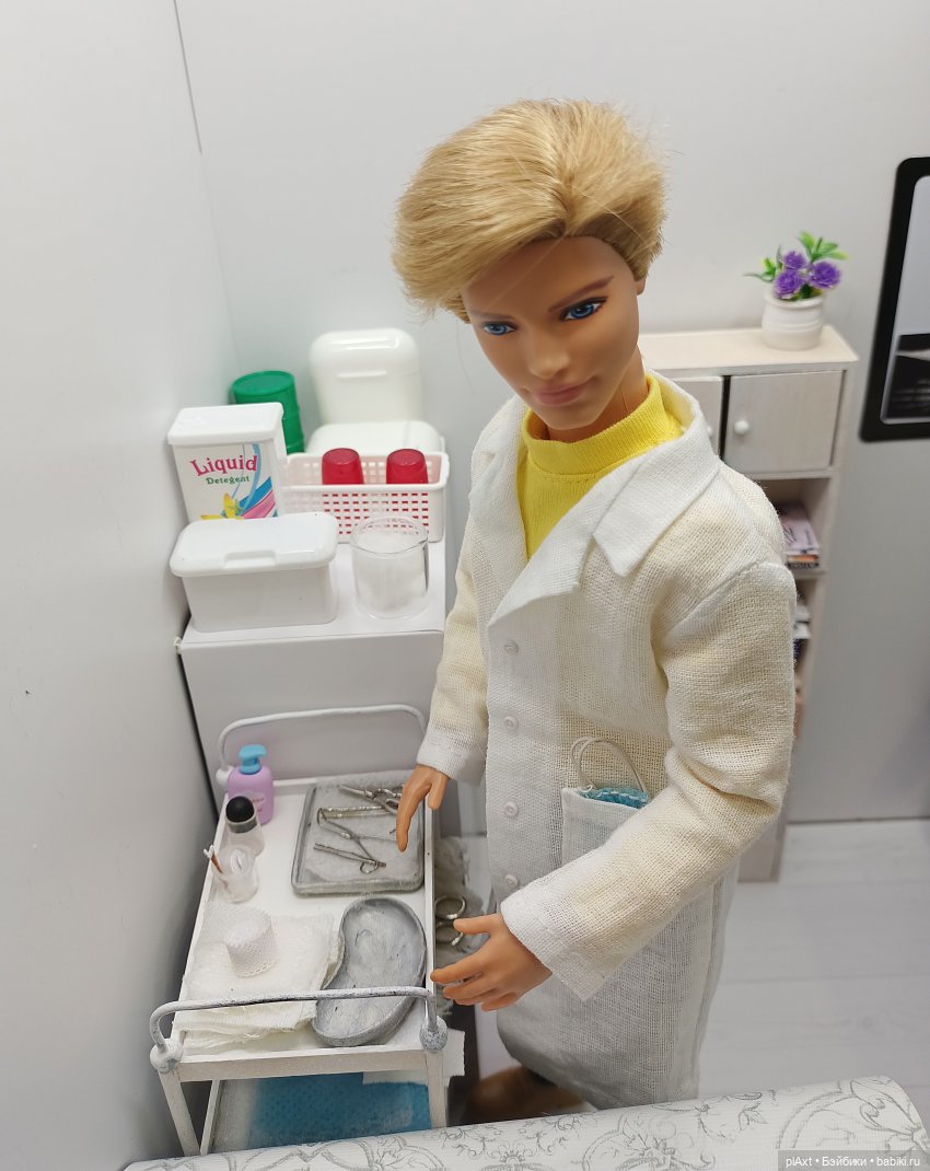 71. "Что с тобой..." — Кукольные фотоистории и сериалы: комиксы