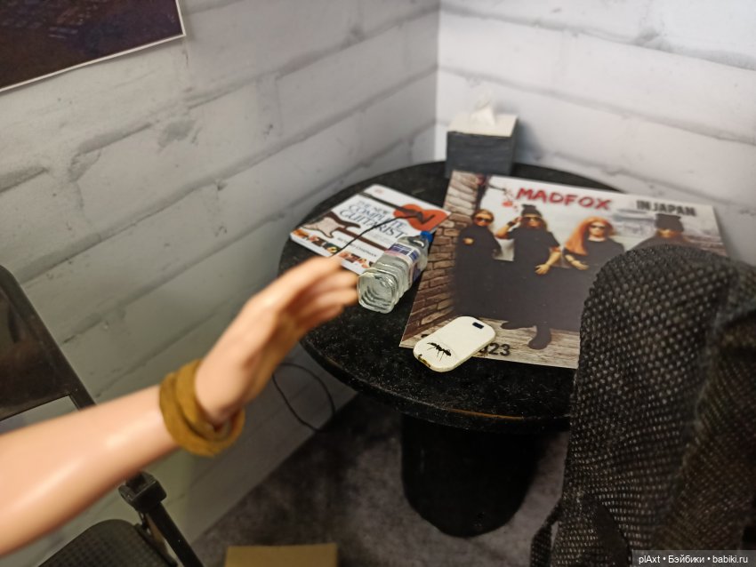 70. Инструменты. Часть 2. Проблемка