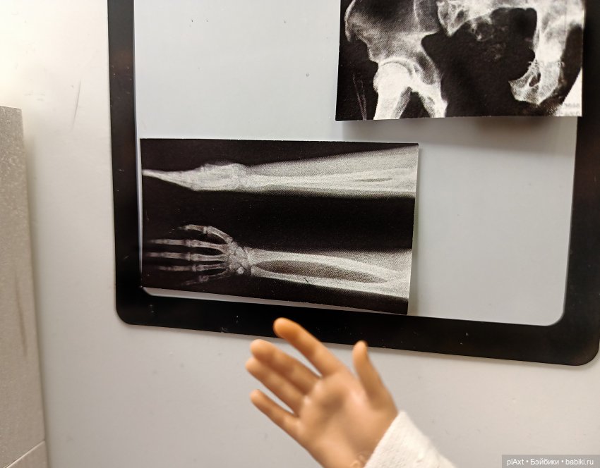 71. "Что с тобой..." — Кукольные фотоистории и сериалы: комиксы