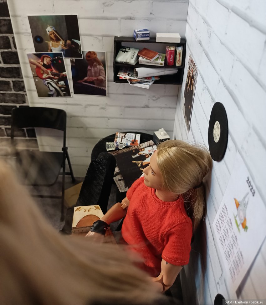 70. Инструменты. Часть 2. Проблемка