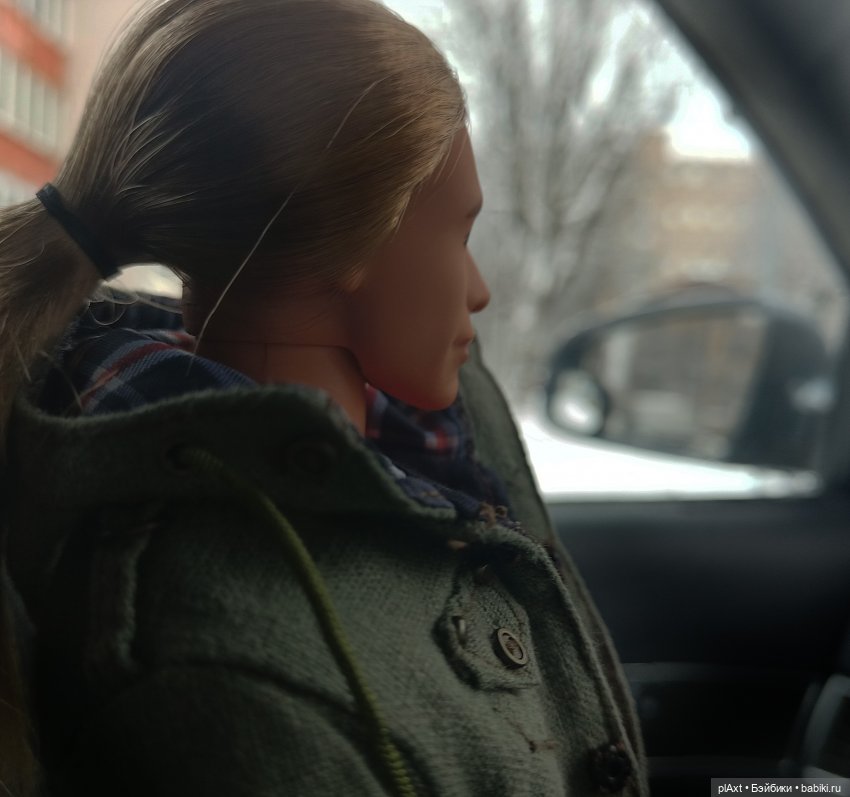 71. "Что с тобой..." — Кукольные фотоистории и сериалы: комиксы