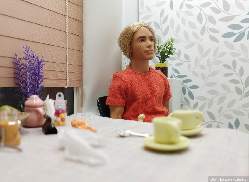 71. "Что с тобой..." — Кукольные фотоистории и сериалы: комиксы