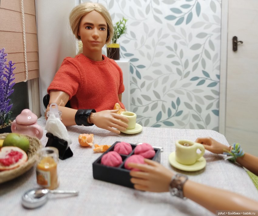 71. "Что с тобой..." — Кукольные фотоистории и сериалы: комиксы