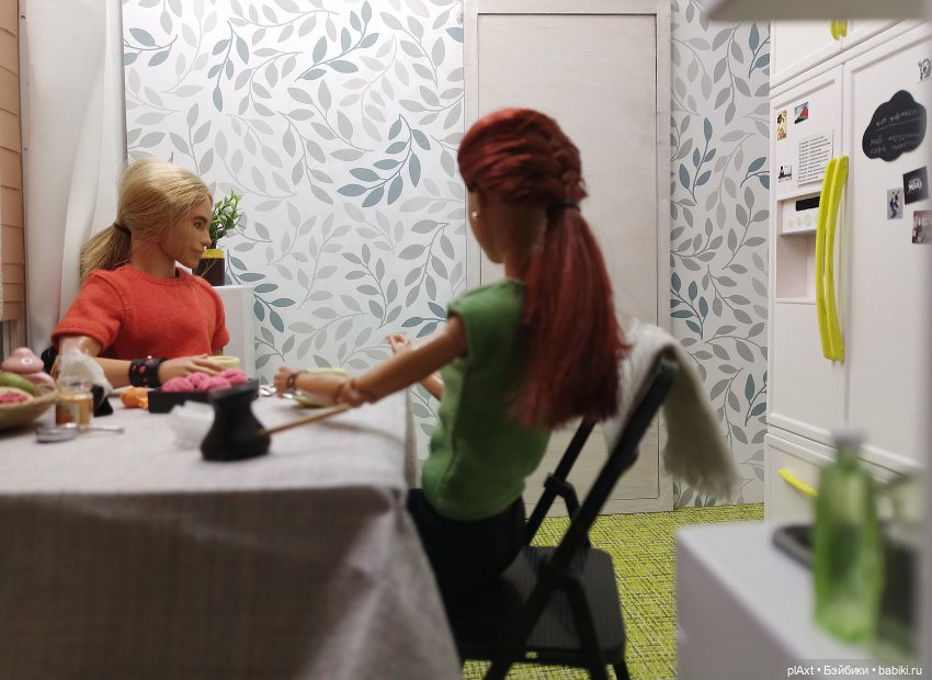 71. "Что с тобой..." — Кукольные фотоистории и сериалы: комиксы