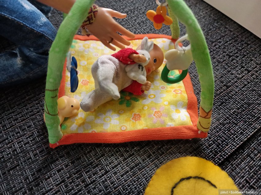 71. "Что с тобой..." — Кукольные фотоистории и сериалы: комиксы