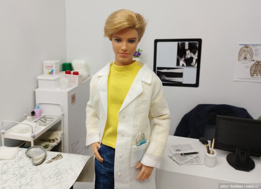 71. "Что с тобой..." — Кукольные фотоистории и сериалы: комиксы