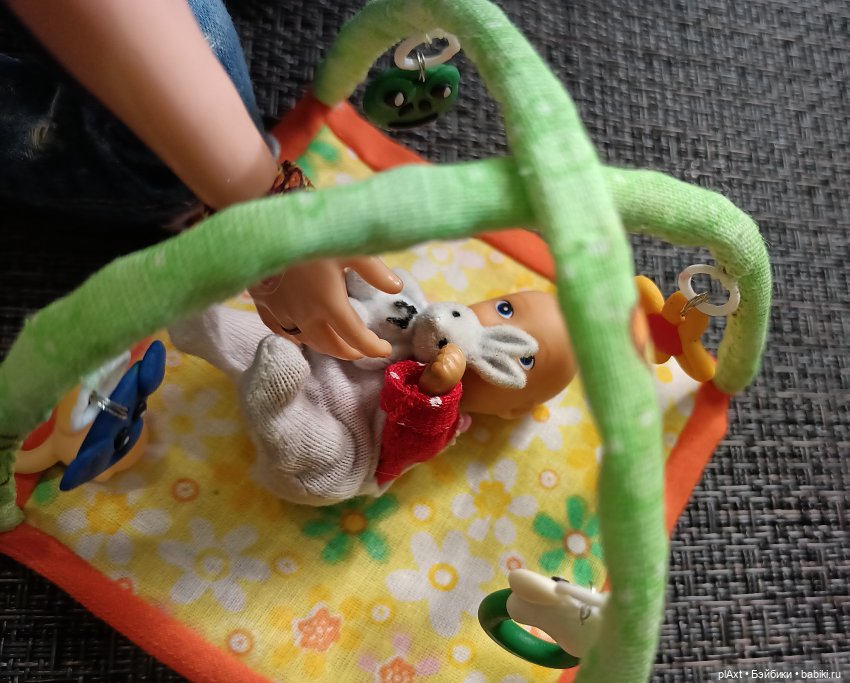 71. "Что с тобой..." — Кукольные фотоистории и сериалы: комиксы