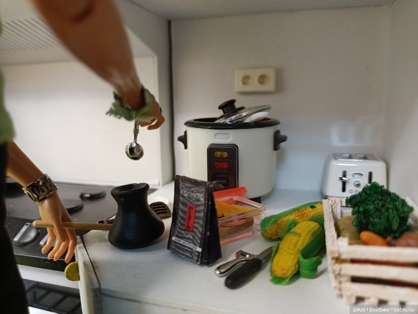 71. "Что с тобой..." — Кукольные фотоистории и сериалы: комиксы