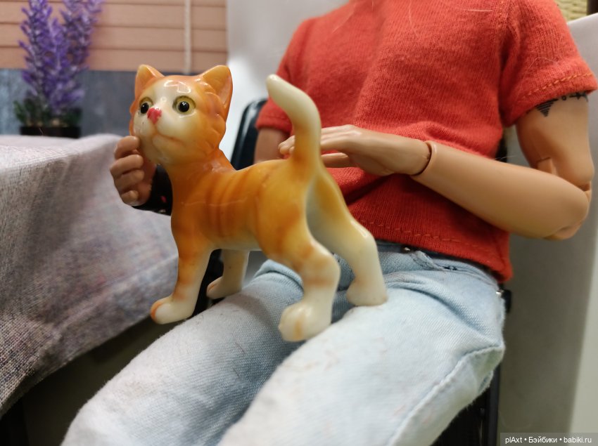 71. "Что с тобой..." — Кукольные фотоистории и сериалы: комиксы