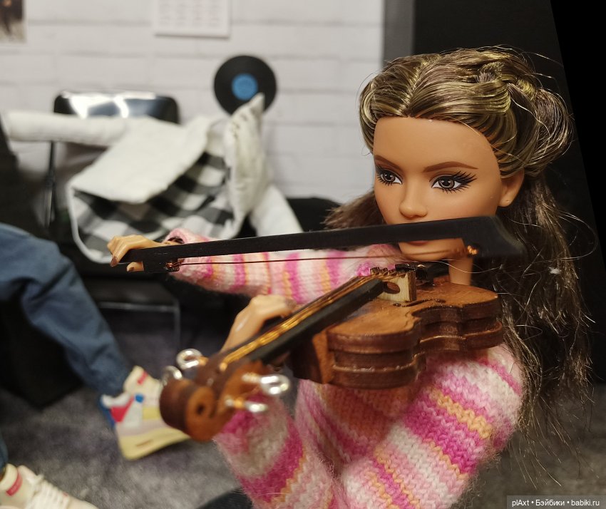 71. "Что с тобой..." — Кукольные фотоистории и сериалы: комиксы (фото 6)