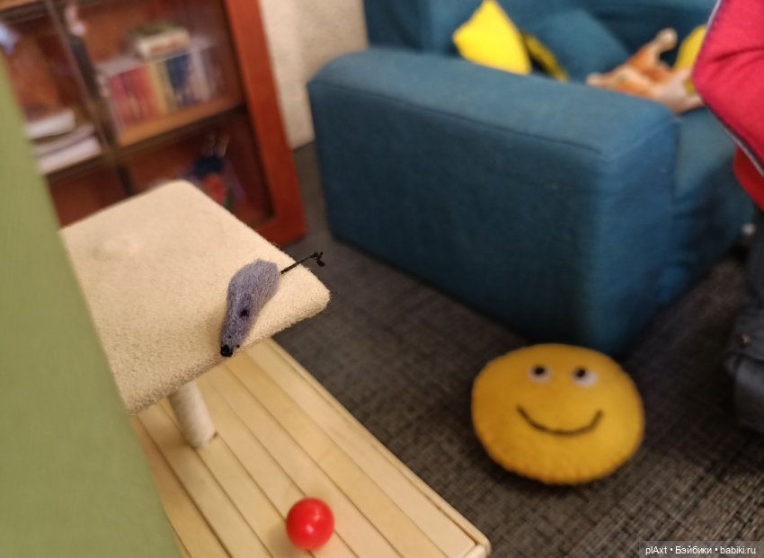 71. "Что с тобой..." — Кукольные фотоистории и сериалы: комиксы