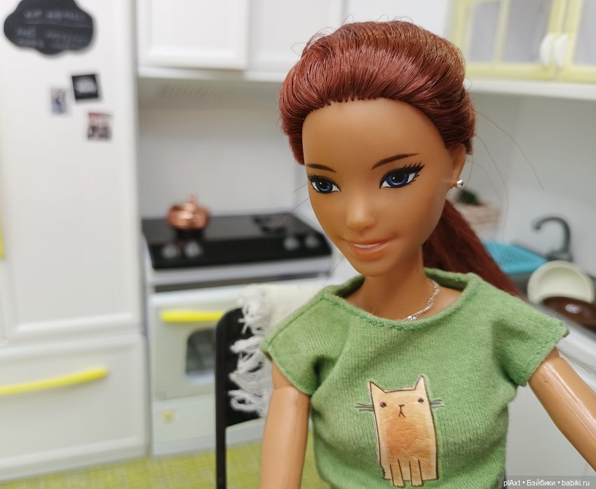 71. "Что с тобой..." — Кукольные фотоистории и сериалы: комиксы