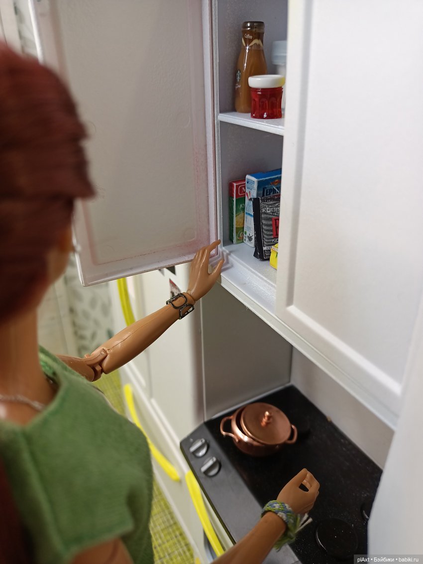 71. "Что с тобой..." — Кукольные фотоистории и сериалы: комиксы