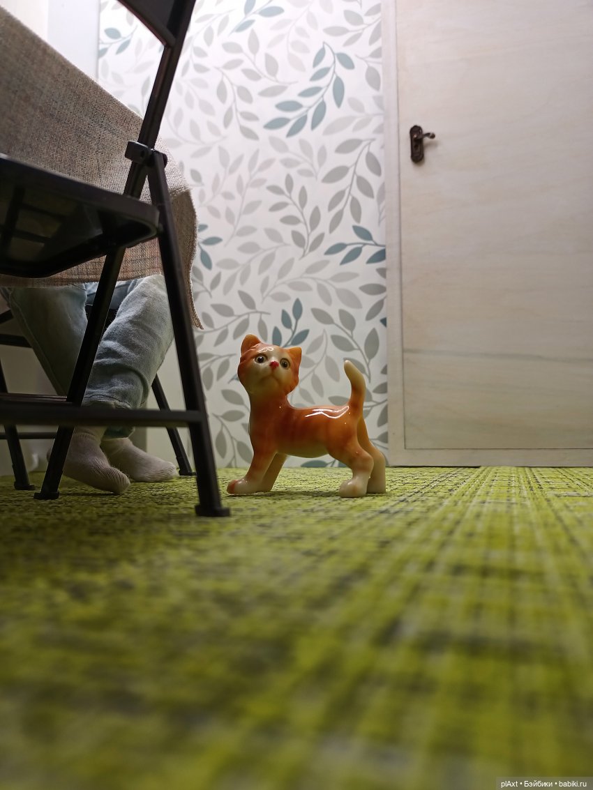 71. "Что с тобой..." — Кукольные фотоистории и сериалы: комиксы