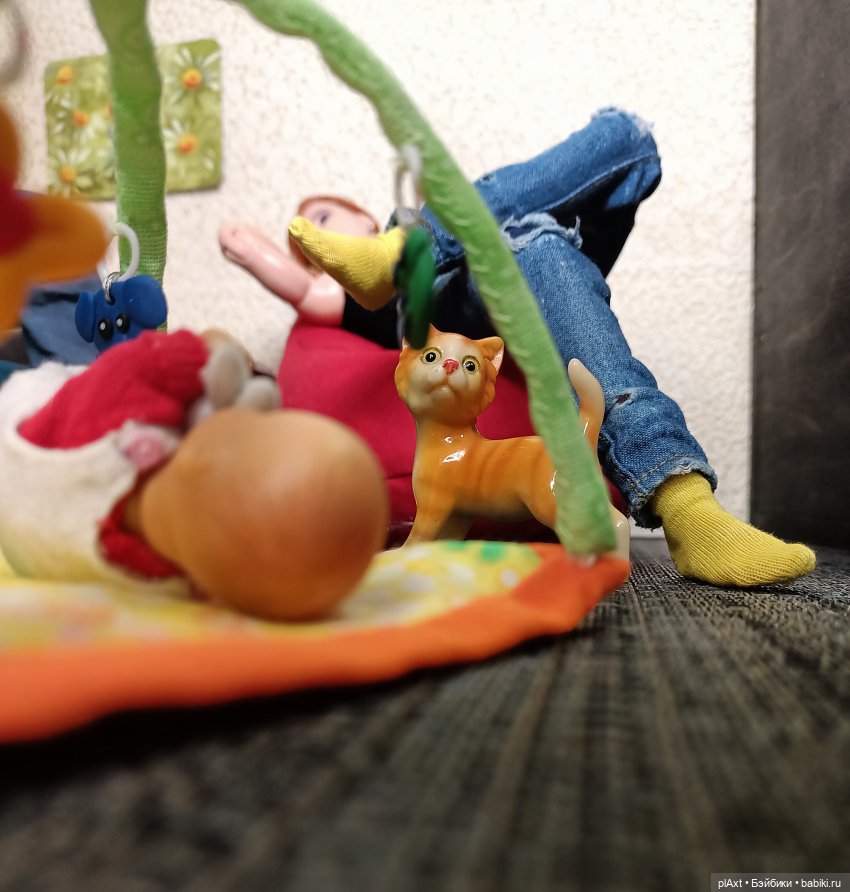 71. "Что с тобой..." — Кукольные фотоистории и сериалы: комиксы