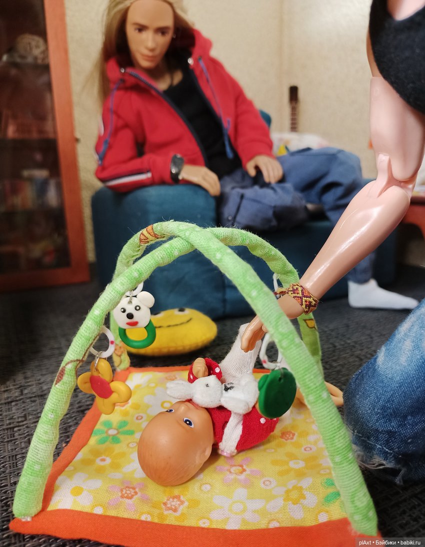 71. "Что с тобой..." — Кукольные фотоистории и сериалы: комиксы